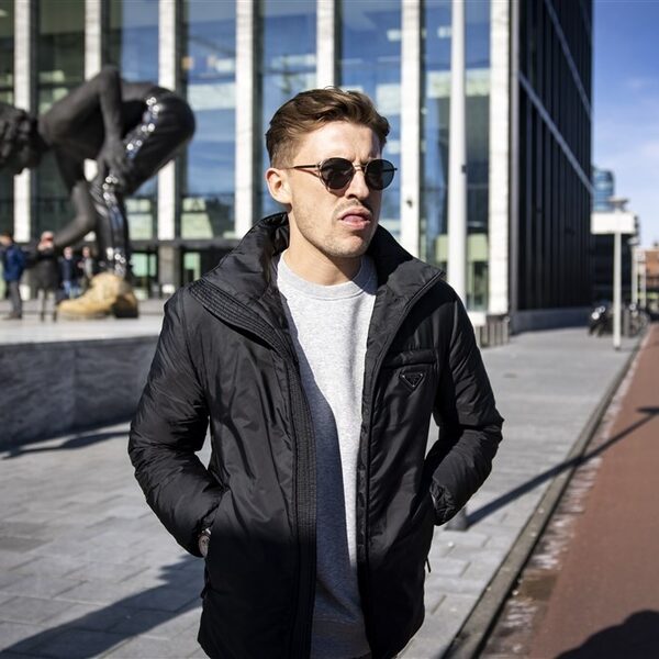 Lil Kleine ziet Jaimie Vaes en zoontje Lío niet meer