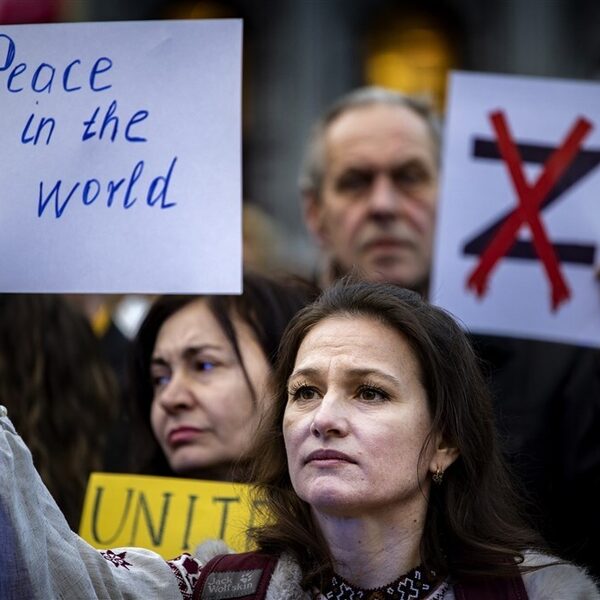 Acht meldingen van discriminatie rond Oekraïne-oorlog bij discriminatiemeldpunt