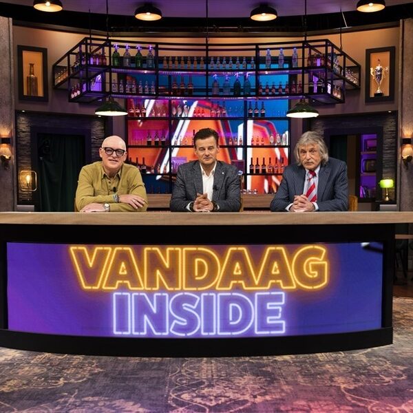 'Vandaag Inside' keert maandag definitief terug op tv