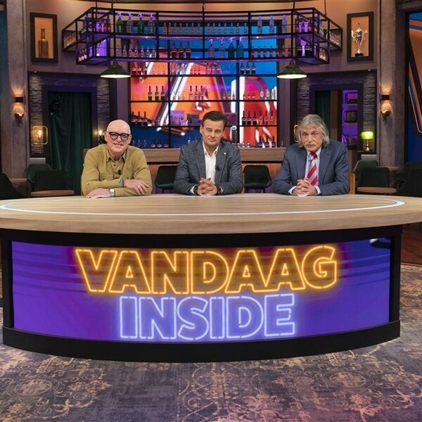 Talpa stopt per direct met uitzenden van 'Vandaag Inside'