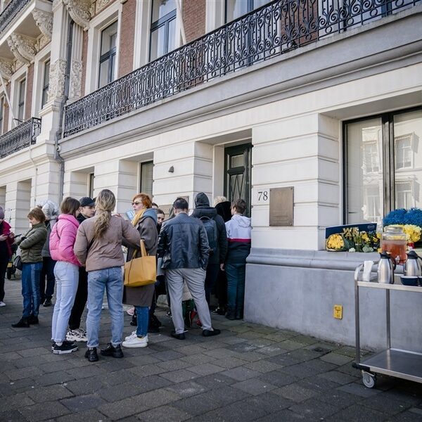 Coördinatiecentrum tegen Mensenhandel waarschuwt voor uitbuiting van Oekraïense vluchtelingen