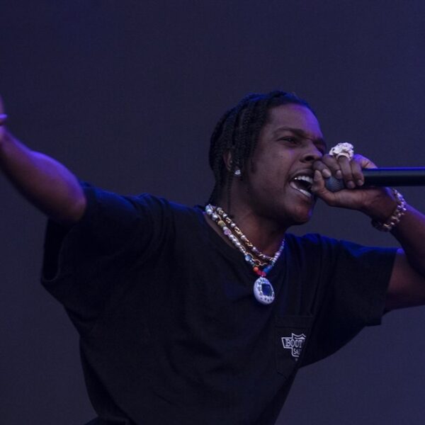 A$AP Rocky geeft pas na lancering album weer optredens