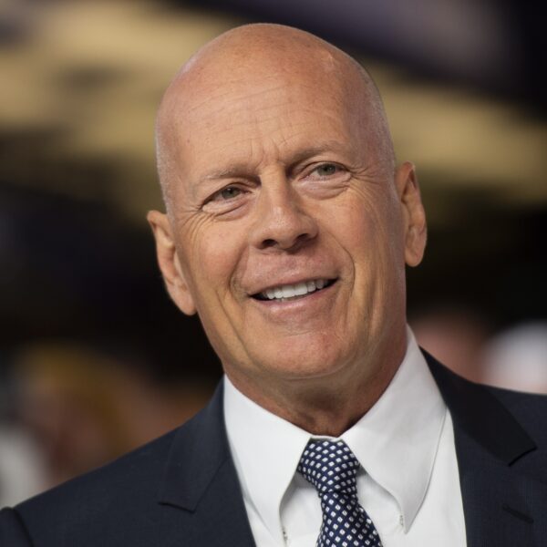 Bruce Willis kan niet langer praten, lezen en lopen
