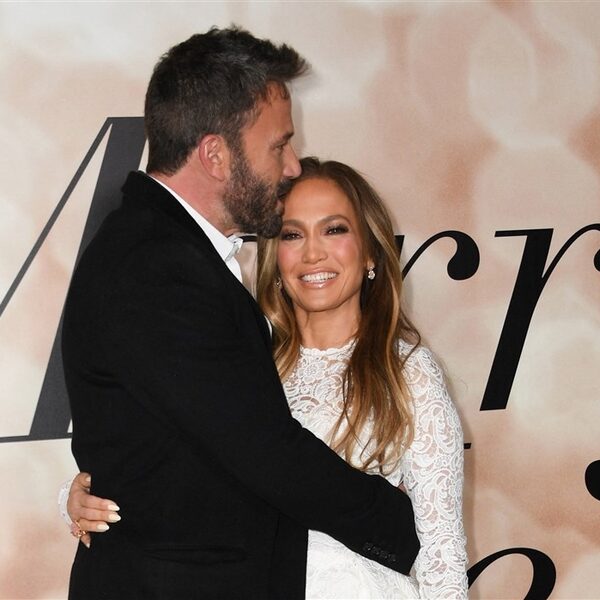 J.Lo vertelt hoe Ben Affleck haar ten huwelijk vroeg: "Ik was sprakeloos"