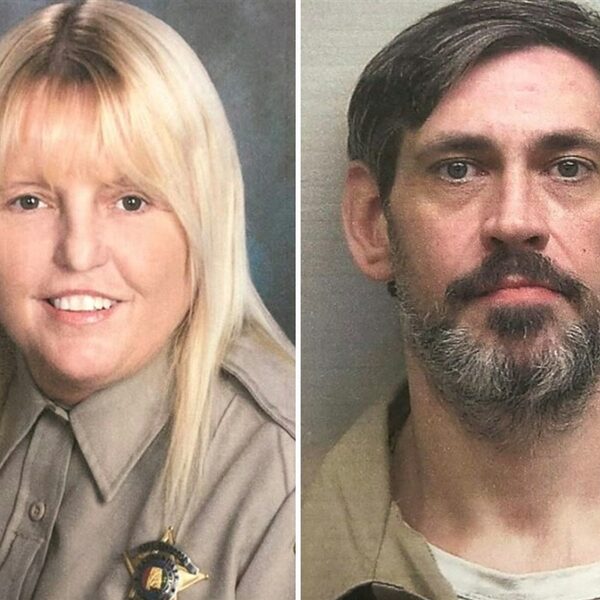 Gevangenisbewaakster samen met moordverdachte VS op de vlucht geslagen