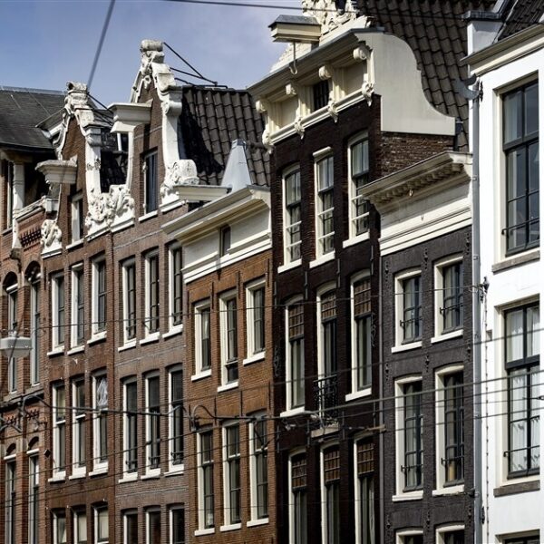 Amsterdam is de duurste Europese stad om woning te huren: "Schrikbarend"