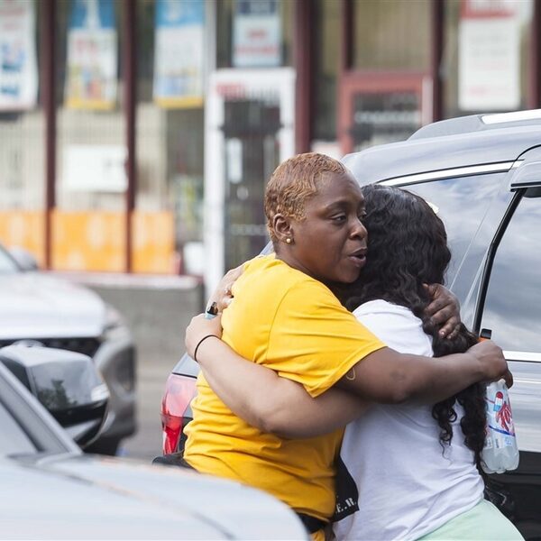 Man die terreuraanslag pleegde in supermarkt in VS had racistisch motief