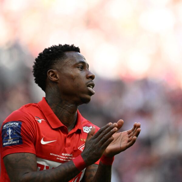 Quincy Promes vervolgd voor cocaïnesmokkel