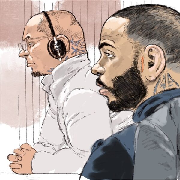 Advocaat Kamil E. wil vrijspraak: "Geen sporen van mijn cliënt op het moordwapen"