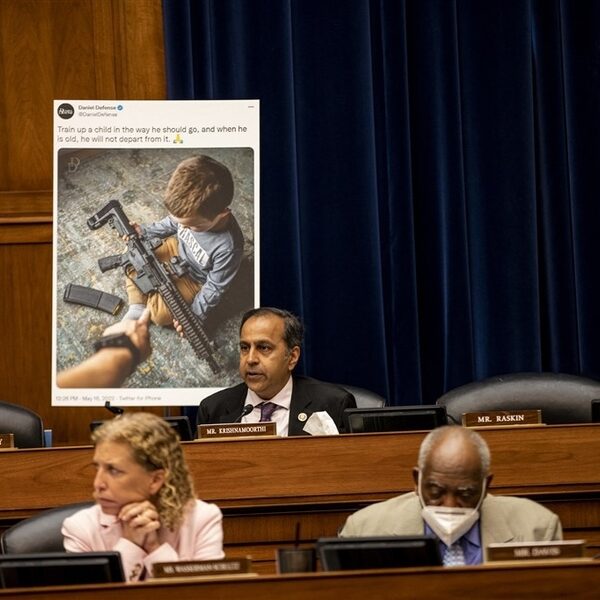 Amerikaans Huis van Afgevaardigden akkoord met strengere wapenwetgeving