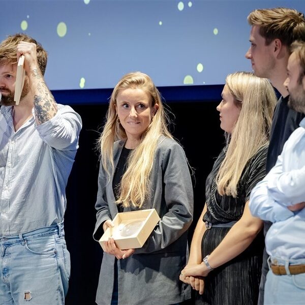 'BOOS' wint Zilveren Nipkowschijf voor uitzending over 'The Voice'