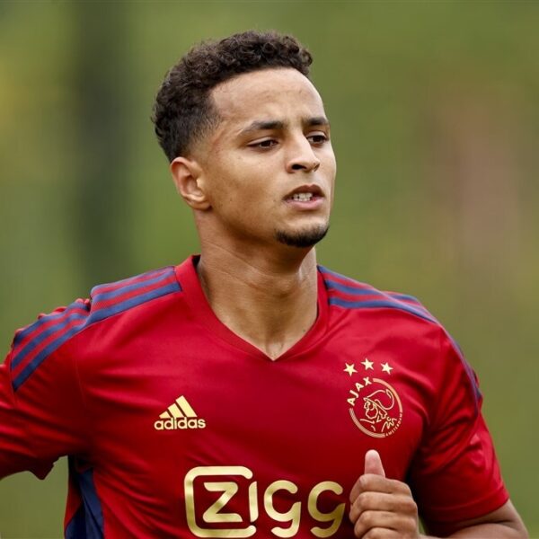 Mo Ihattaren gearresteerd in Utrecht