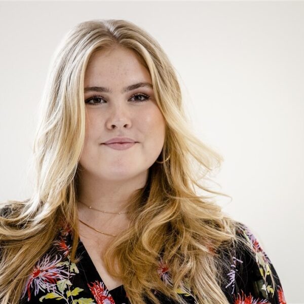 Prinses Amalia wordt toch geen lid van omstreden Amsterdamse studentencorps