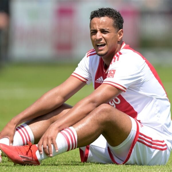 Slavia Praag wil van Mohamed Ihattaren af: "Gebrek aan professionaliteit"