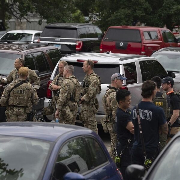 21-jarige man opgepakt voor aanslag Chicago