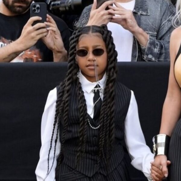 North West ziet zichzelf als beste ooit en heeft grote ambities: "Ik wil SKIMS en Yeezy overnemen"