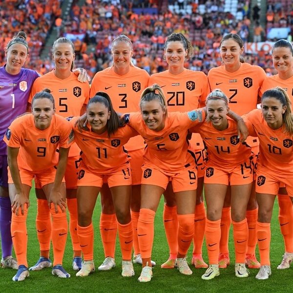 Corona onder Oranje Leeuwinnen: Jackie Groenen test positief