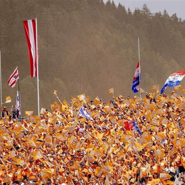 Vrouwen spreken zich uit over gedrag van mannelijke Max Verstappen-fans in Oostenrijk