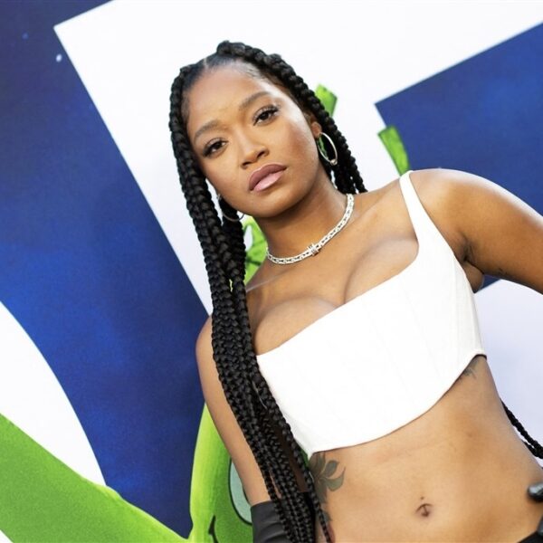 Keke Palmer wil omgangsverbod voor vader van kind na mishandeling