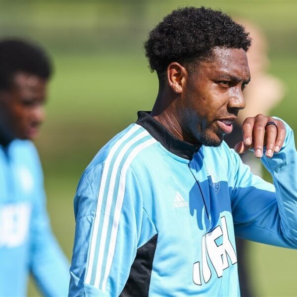 Jean-Paul Boëtius voor tweede keer genezen van kanker: "Kan weer vooruitkijken"