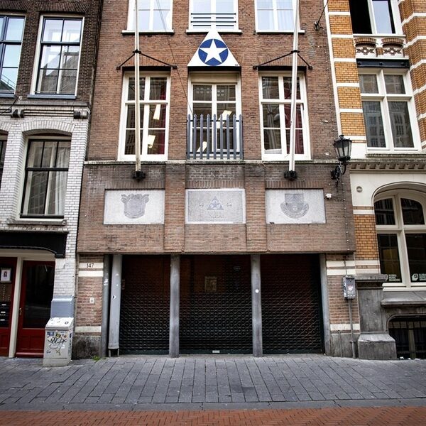 Leden Amsterdams studentencorps voelen zich onveilig na 'vrouwen zijn hoeren'-toespraak