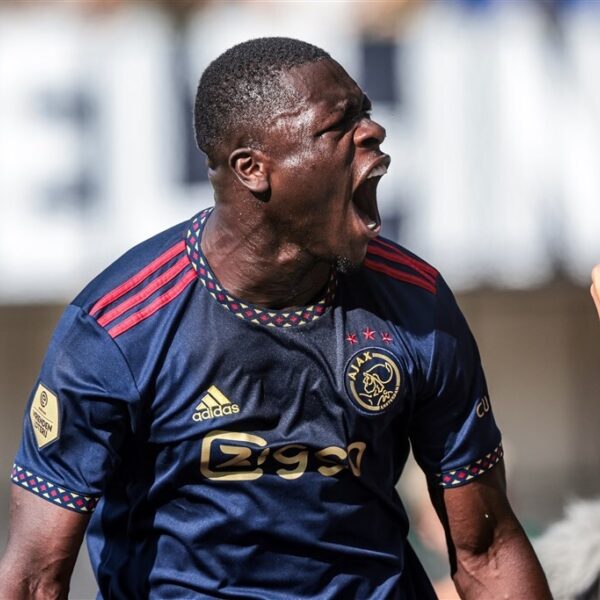 FC Utrecht biedt excuses aan voor apengeluiden richting Brian Brobbey