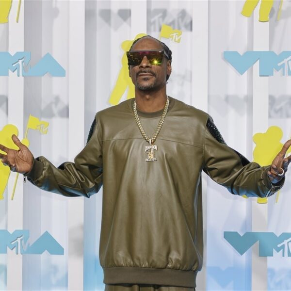 Snoop Dogg is commentator bij Olympische Spelen: "Uiteraard in Snoop-style"
