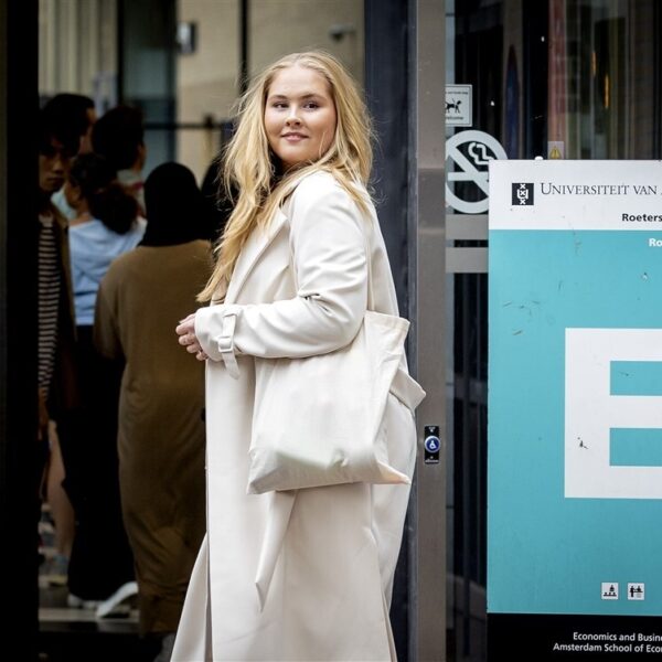 Prinses Amalia en premier Rutte in vizier Mocro-maffia: beveiliging opgeschroefd