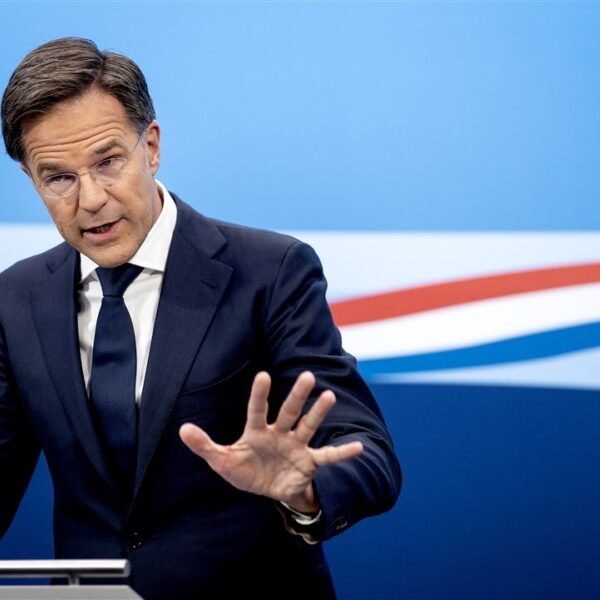 Kabinet-Rutte IV krijgt dikke onvoldoende: een 3,3