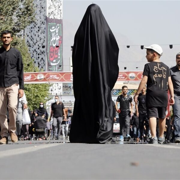 Protesten in Iran nadat vrouw sterft na arrestatie door zedenpolitie