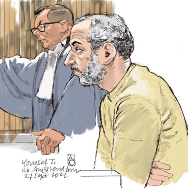 Rechtszaak voormalig advocaat en neef Ridouan T. vandaag van start