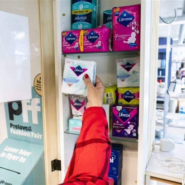 Tweede Kamer wil tampons gratis maken voor vrouwen met laag inkomen