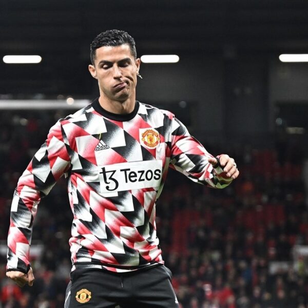 Erik ten Hag zet Cristiano Ronaldo uit de selectie na wangedrag