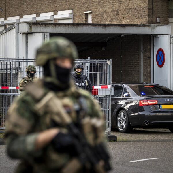Ridouan Taghi veroordeeld tot een levenslange gevangenisstraf in Marengo-proces