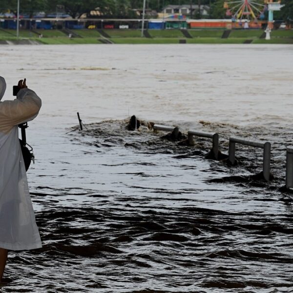 Tientallen doden door overstromingen en aardverschuivingen in de Filipijnen