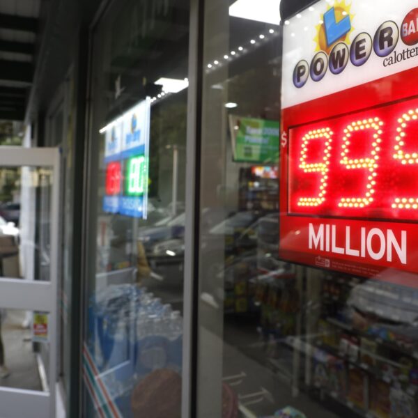 Man krijgt ruzie met zijn vrouw en wint daardoor twee keer op één dag loterij