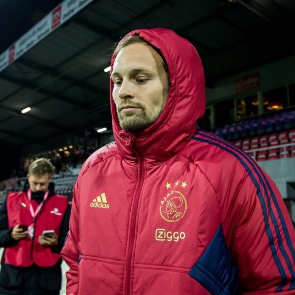 Blind haalt uit na vertrek bij Ajax: "Ik weet zeker dat het persoonlijk was"