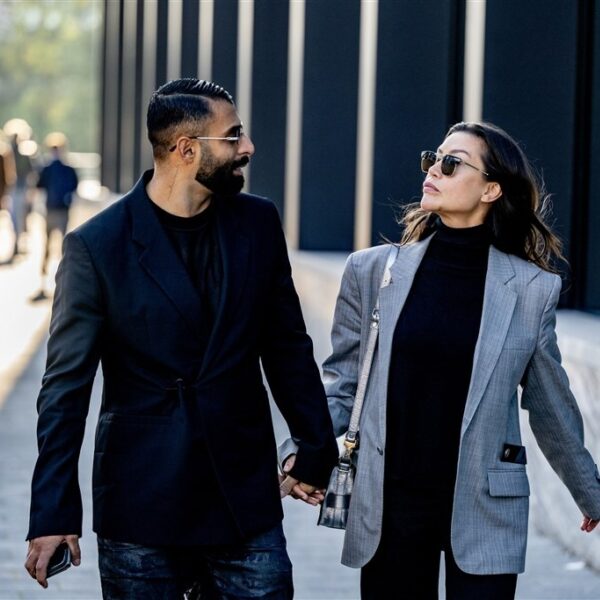 Jaimie Vaes en vriend Afshin uit elkaar: "Ik hou nog van hem"