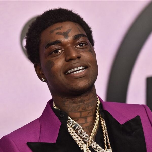 Kodak Black in opspraak vanwege arrestatie drugsbezit: "Niemand wil hem de waarheid zeggen"
