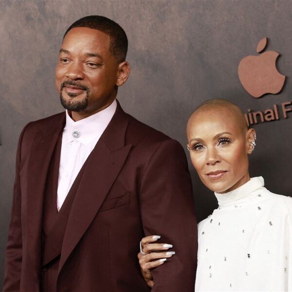 Will Smith en Jada stiekem al 7 jaar uit elkaar: "Will werd mijn medicijn"