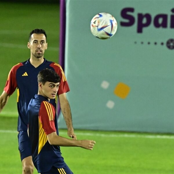 Spanje over WK-duel met Marokko: "Het wordt een lastige wedstrijd"