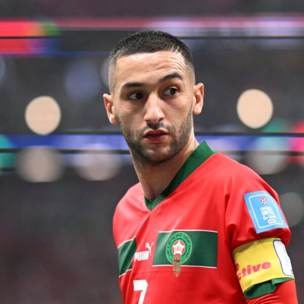 Hakim Ziyech mogelijk terug naar Turkije: "Gesprekken zijn gaande"