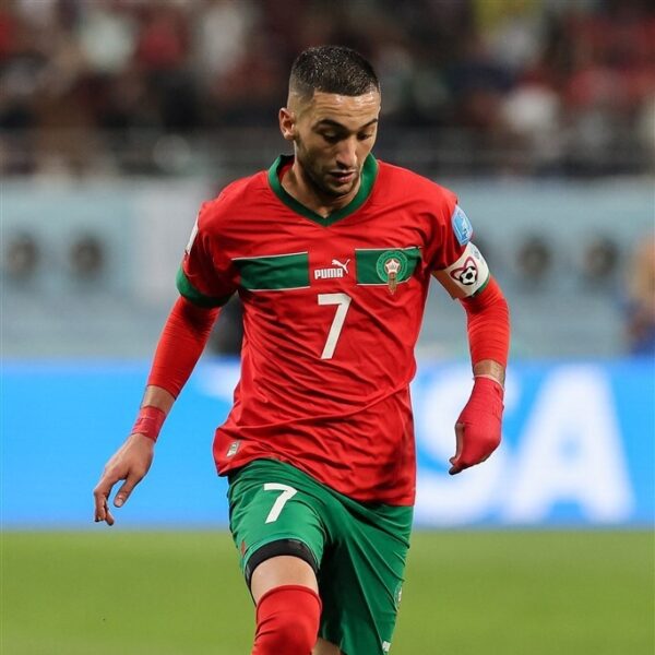 Hakim Ziyech uit kritiek op landen die Israël steunen: “Geldt ook voor regering van Marokko”