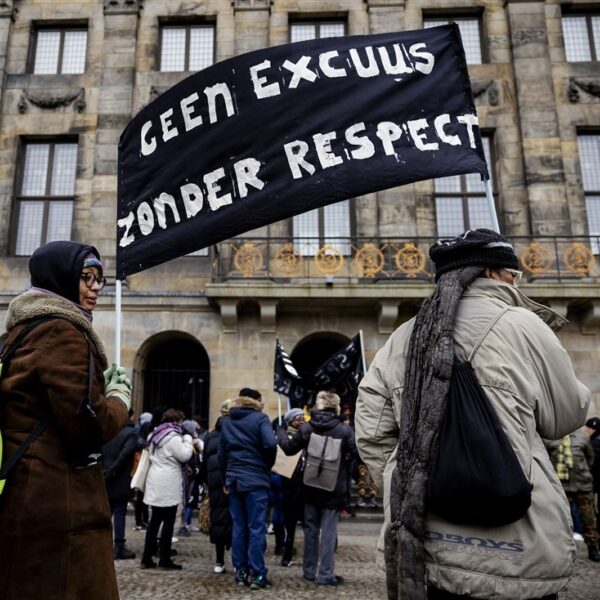 Eindelijk excuses voor het slavernijverleden, maar wat betekent dat voor de toekomst?