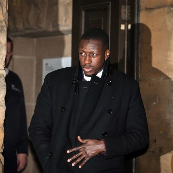 Manchester City-speler Mendy vrijgesproken in zes verkrachtingszaken