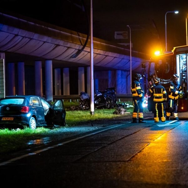 Verdachte van fataal auto-ongeluk Rotterdam reed mogelijk onder invloed