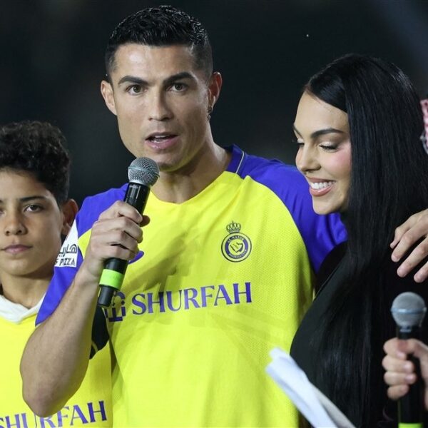 Saoedi-Arabië wijzigt wet voor Cristiano Ronaldo en Georgina Rodríguez