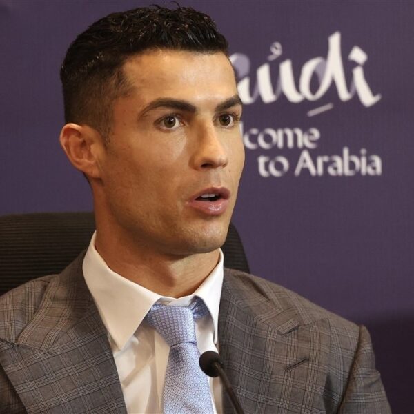 Ronaldo over keuze voor Al-Nassr: "Mensen kennen het niveau hier niet"