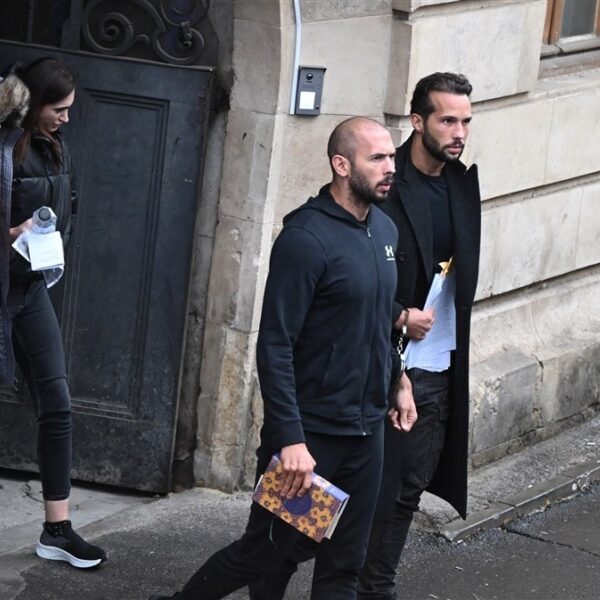 Vrouw zegt in 2013 te zijn verkracht door Andrew Tate