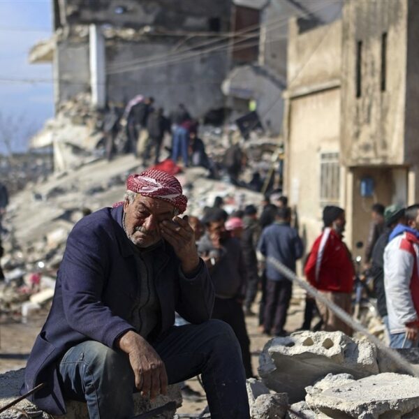 Hulp in Syrië verloopt moeizaam omdat regime toegang tot rampgebied beperkt